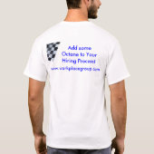 Das Shirt 2007 WPG Logo-Männer (Rückseite)