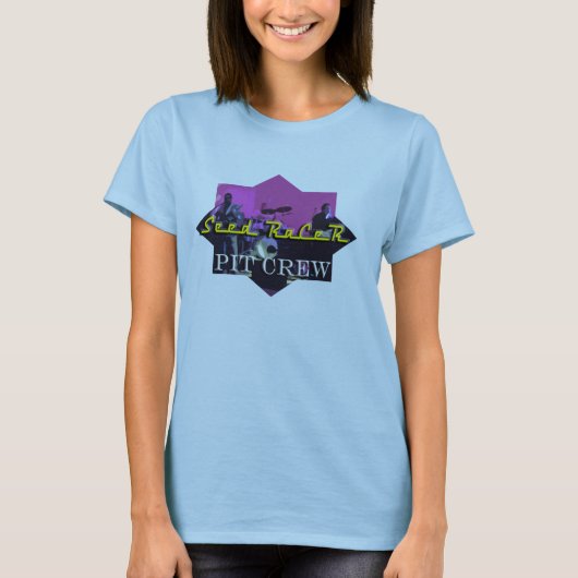 Das Shirt #2 der Frauen (Vorderseite)