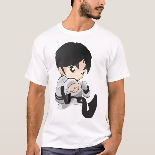 Das Shirt #3 der Männer (Vorderseite)