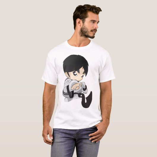 Das Shirt #3 der Männer (Vorne ganz)