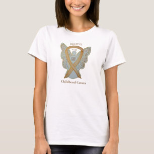 Das Shirt "Angel" des "Goldenen Bewusstseins für K