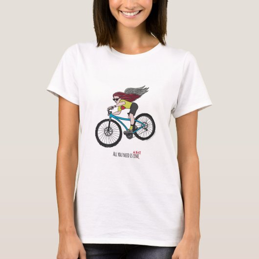 Das Shirt Chelsea (Vorderseite)