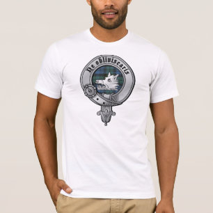Das Shirt Clan-Campbell-Männer