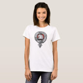 Das Shirt Clan Cunningham Frauen (Vorne ganz)