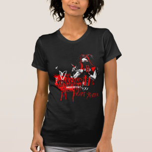 Das Shirt der Angelspit Vena- Cavafrauen