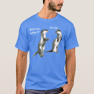 das Shirt der äußeren Seite 1 T