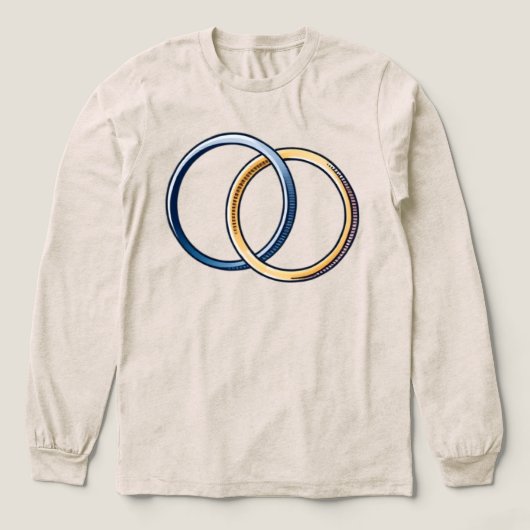 Das Shirt der Damenanhänger (Design Vorderseite)