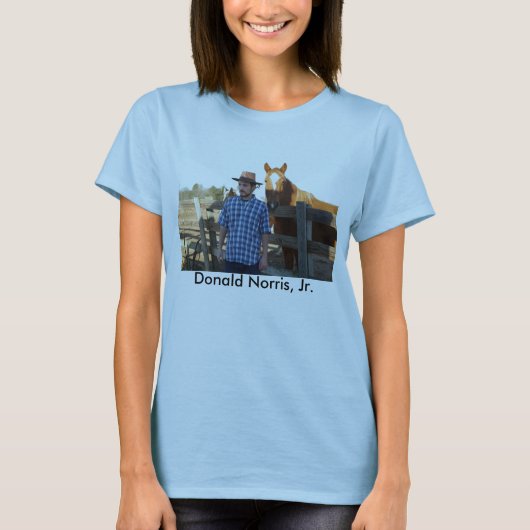 Das Shirt der Frauen (Vorderseite)