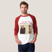 das Shirt der harmonischen Geistmänner (Vorne ganz)