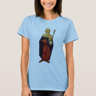 Das Shirt der Heiliges Bridget Babydoll-Frauen