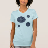 Das Shirt der Himmelsnacht (Vorderseite)