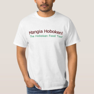 Das Shirt der Hoboken Nahrungsmittelausflug-Männer