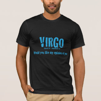 Das Shirt der Jungfrau-Männer