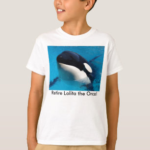 Das Shirt der Kinder