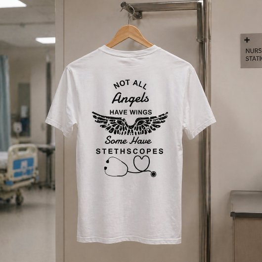 Das Shirt der Krankenschwester | sollte alle
