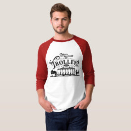 Das Shirt der Laufkatzemänner