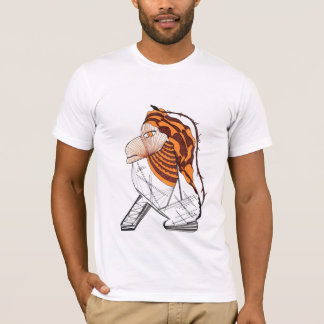 Das Shirt der Löwe-Tierkreis-Zeichen-Männer