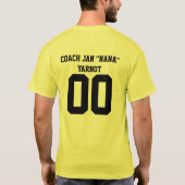 Das Shirt der Mama (Rückseite)