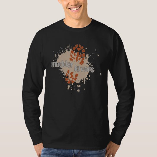 Das Shirt der Männer (Vorderseite)