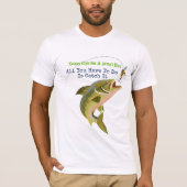 Das Shirt der Männer kann heute ein großartiger Al (Vorderseite)