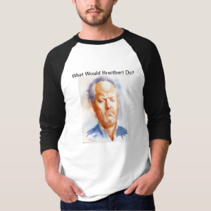 Das Shirt der Männer mit großem Porträt Andrews