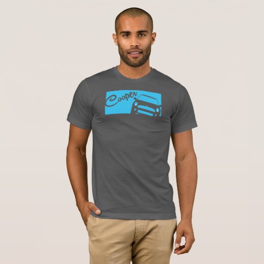 Das Shirt der Männer R50 (Vorne ganz)