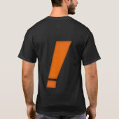 Das Shirt der Mike (Rückseite)