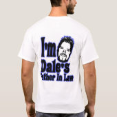 Das Shirt der Mike (Rückseite)