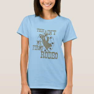 Das Shirt der Rodeo-Frauen