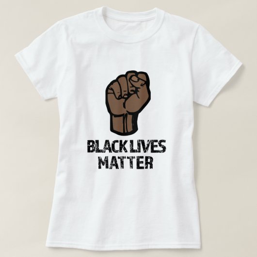 Das Shirt der schwarzen (Design vorne)