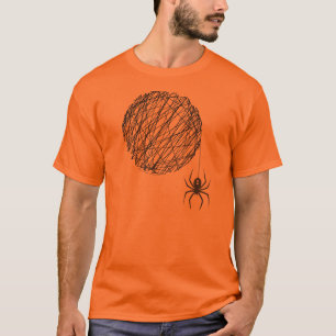 Das Shirt der Spider