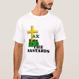 Das Shirt der Steuer-Religions-Männer