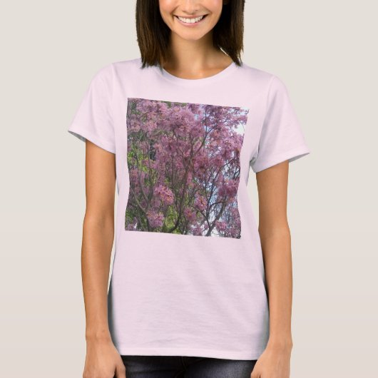 Das Shirt der Trumpet-Blume (Vorderseite)