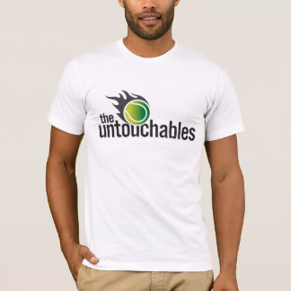 Das Shirt der Untouchables-Tennis-Team-Männer