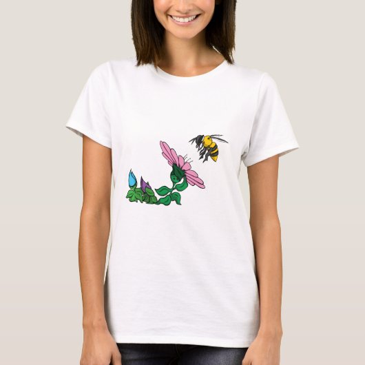 Das Shirt der Verteidiger (Vorderseite)