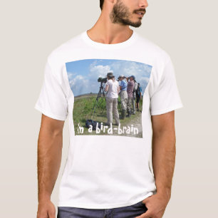 das Shirt der Vogel-Beobachter