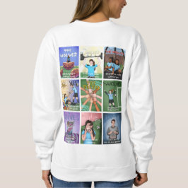 Das Shirt der Wölfe