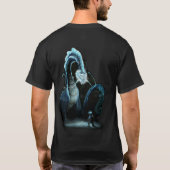 Das Shirt der Zeniten-Männer (Rückseite)