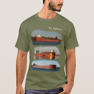 Das Shirt des Barkers