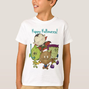Das Shirt des Creepy Süsse-Kindes