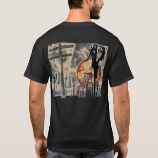Das Shirt des Störungssuchers