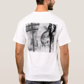 Das Shirt des Störungssuchers (Rückseite)