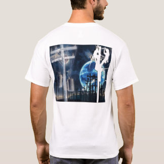 Das Shirt des Störungssuchers