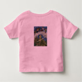 Das Shirt Fairies (Rückseite)