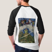 Das Shirt Fairies (Rückseite)