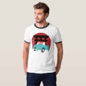 Das Shirt Figaro Männer (Vorne ganz)