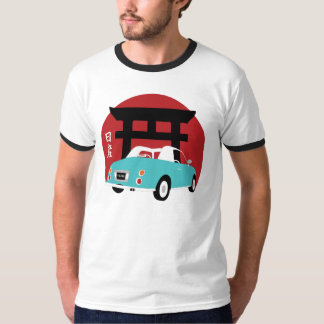 Das Shirt Figaro Männer