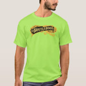 Das Shirt für das Logo von Brattleboro (Vorderseite)