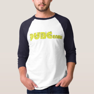 Das Shirt für den Gamer am Herzen