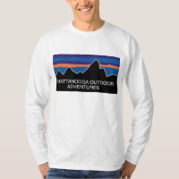 Das Shirt für die Logos der alten Schule